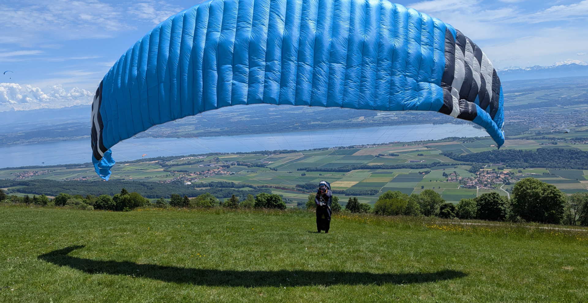 Fluggebiete entdecken