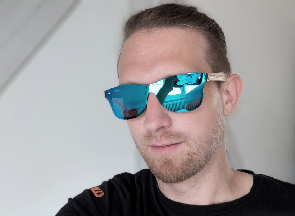 Thermikbrille *